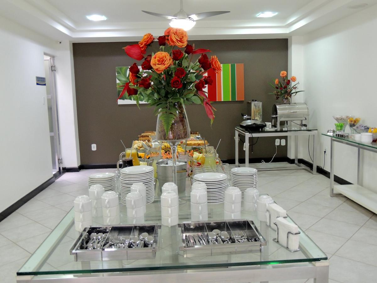 Star Hotel Itaperuna Luaran gambar