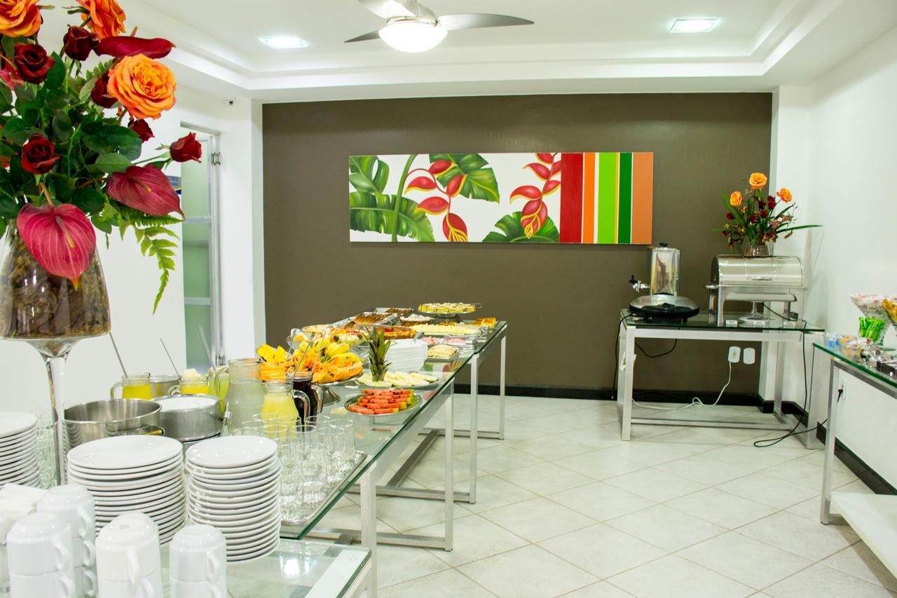 Star Hotel Itaperuna Luaran gambar